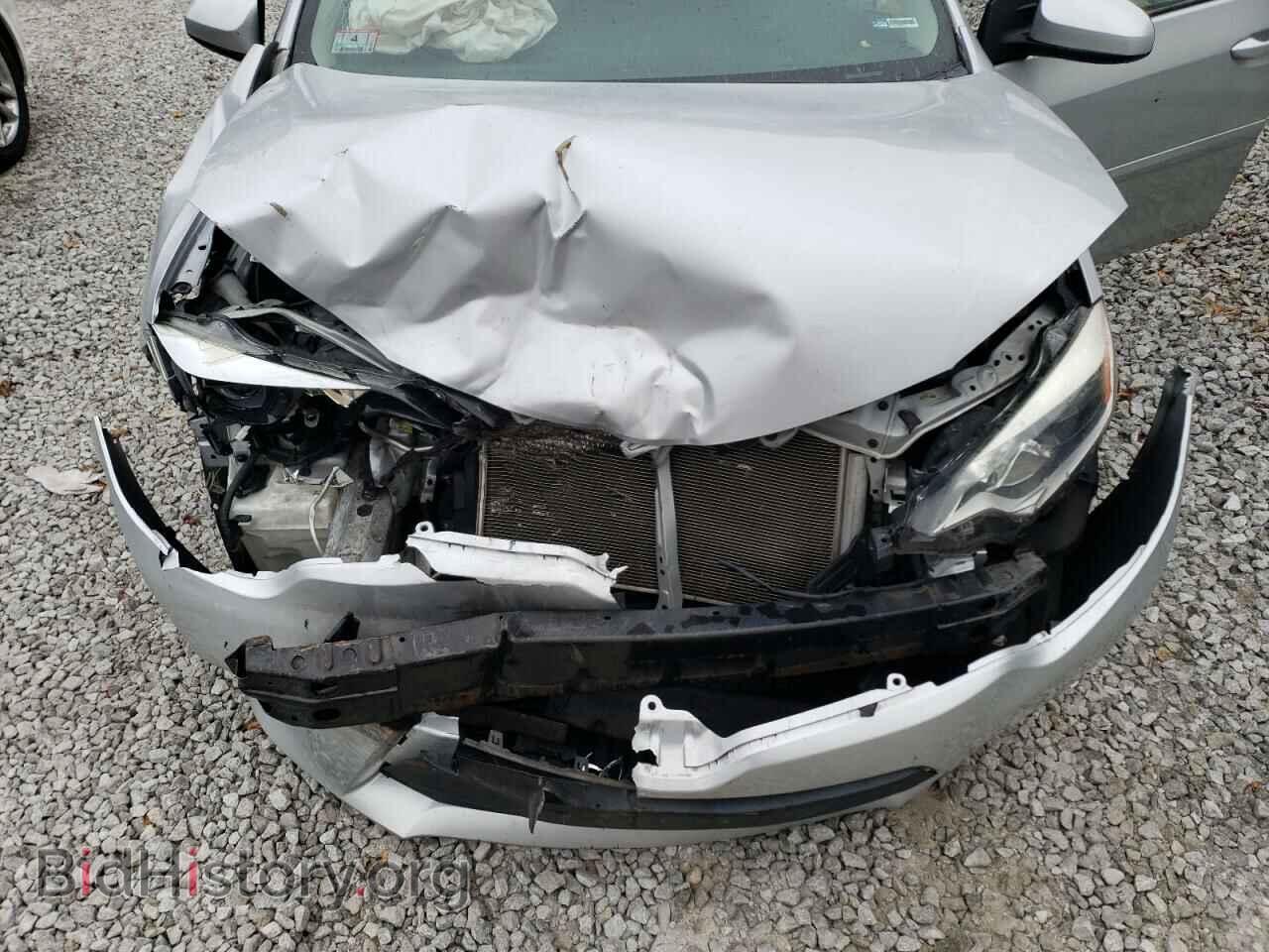 2014 TOYOTA COROLLA - VIN: 2T1BURHE0EC065736 - Фото 11