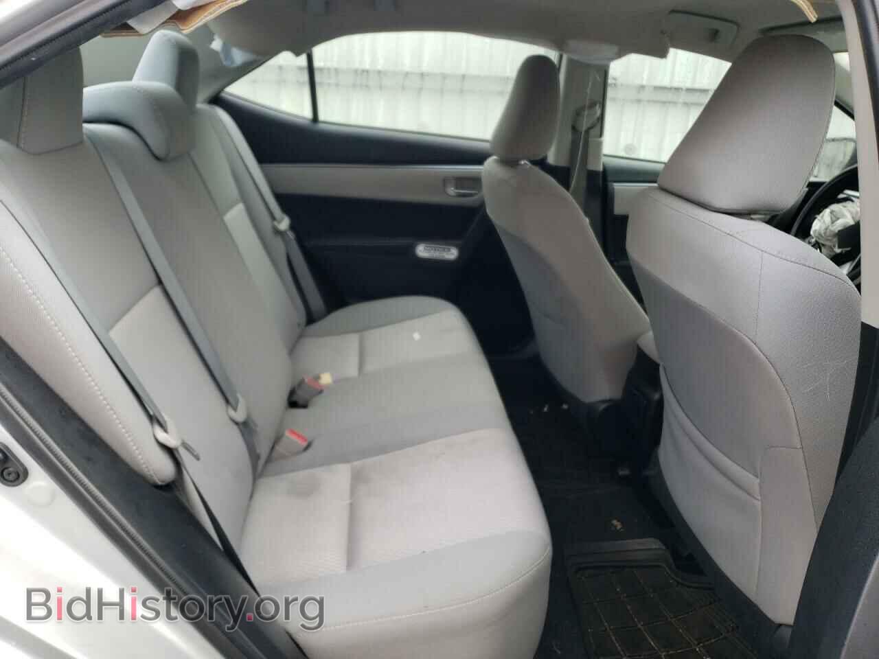2014 TOYOTA COROLLA - VIN: 2T1BURHE0EC065736 - Фото 10