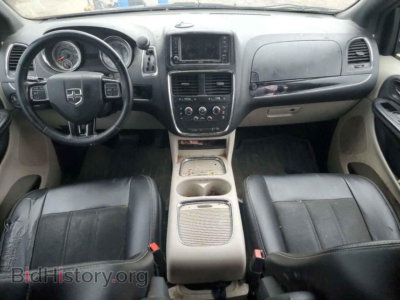 2019 DODGE CARAVAN - VIN: 2C4RDGCG6KR633673 - Photo 8