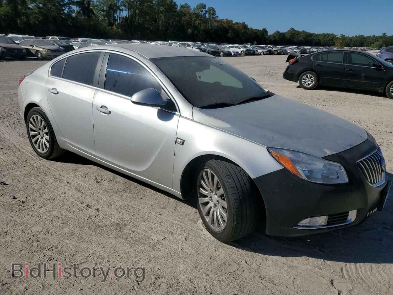 2011 BUICK REGAL - VIN: W04GR5ECXB1004567 - Фото 4