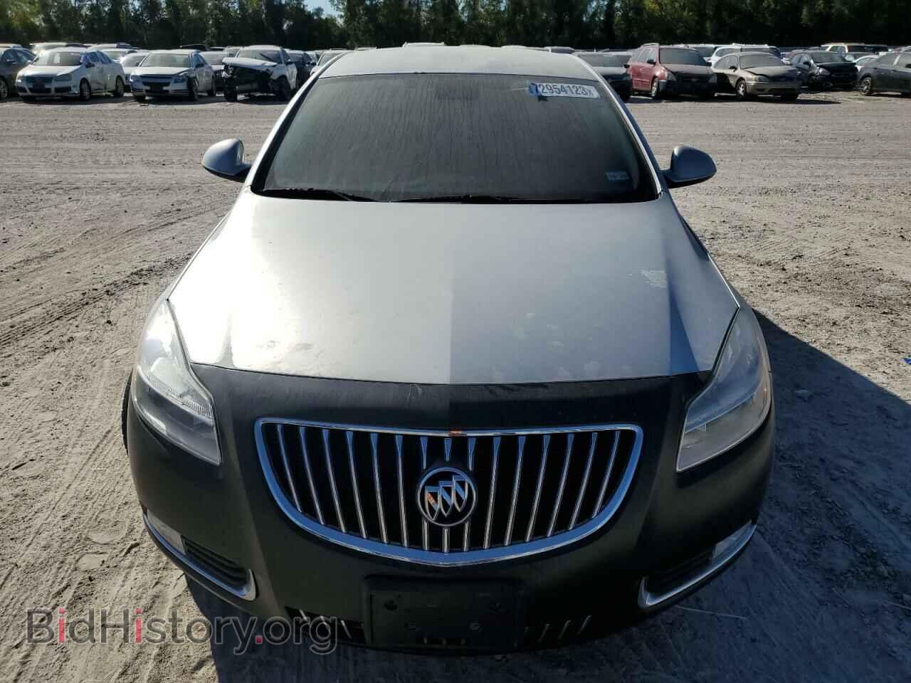 2011 BUICK REGAL - VIN: W04GR5ECXB1004567 - Фото 5