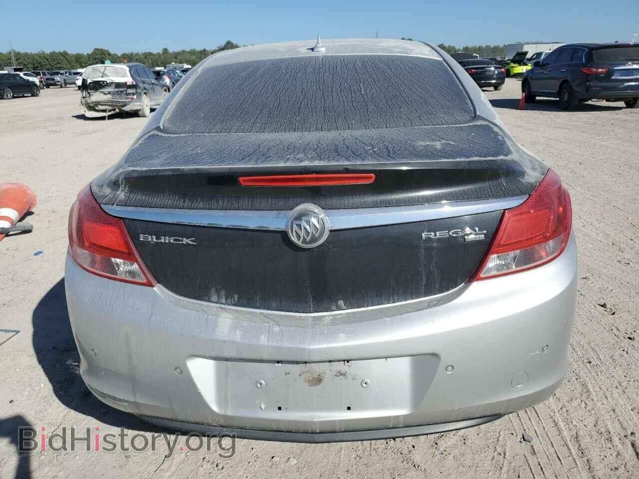 2011 BUICK REGAL - VIN: W04GR5ECXB1004567 - Фото 6