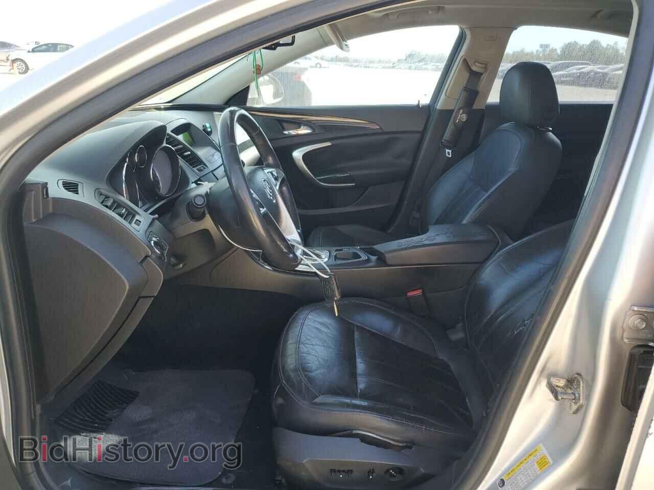 2011 BUICK REGAL - VIN: W04GR5ECXB1004567 - Фото 7