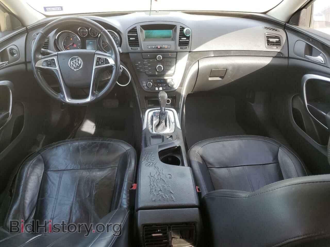 2011 BUICK REGAL - VIN: W04GR5ECXB1004567 - Фото 8