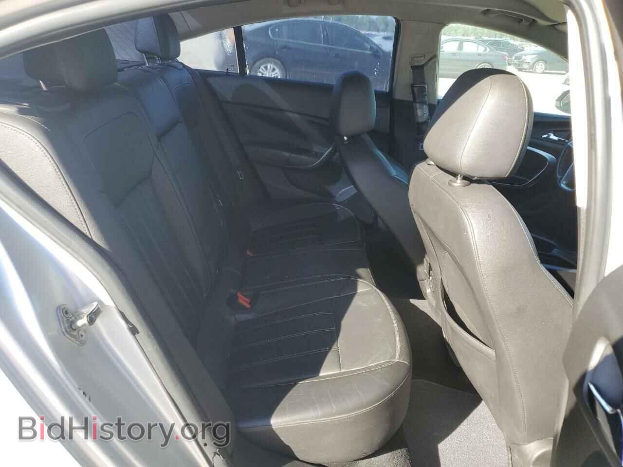 2011 BUICK REGAL - VIN: W04GR5ECXB1004567 - Фото 10