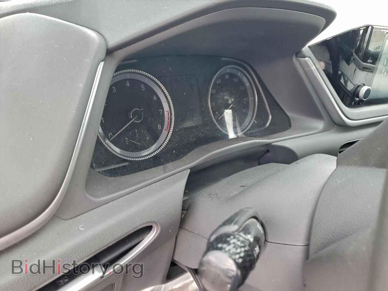 2021 HYUNDAI SONATA - VIN: 5NPEG4JA7MH128342 - Фото 9