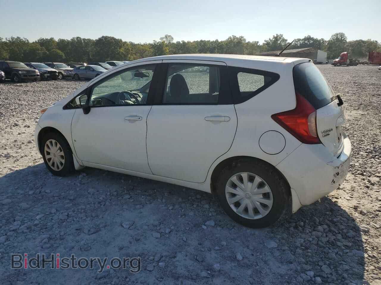 2016 NISSAN VERSA - VIN: 3N1CE2CP2GL396306 - Фото 2