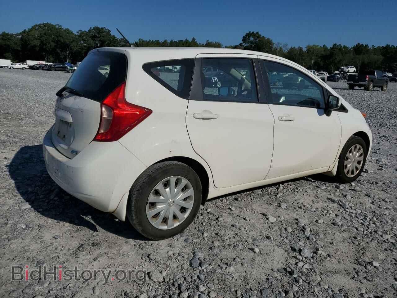 2016 NISSAN VERSA - VIN: 3N1CE2CP2GL396306 - Фото 3