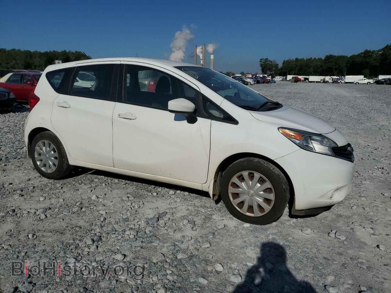 2016 NISSAN VERSA - VIN: 3N1CE2CP2GL396306 - Фото 4