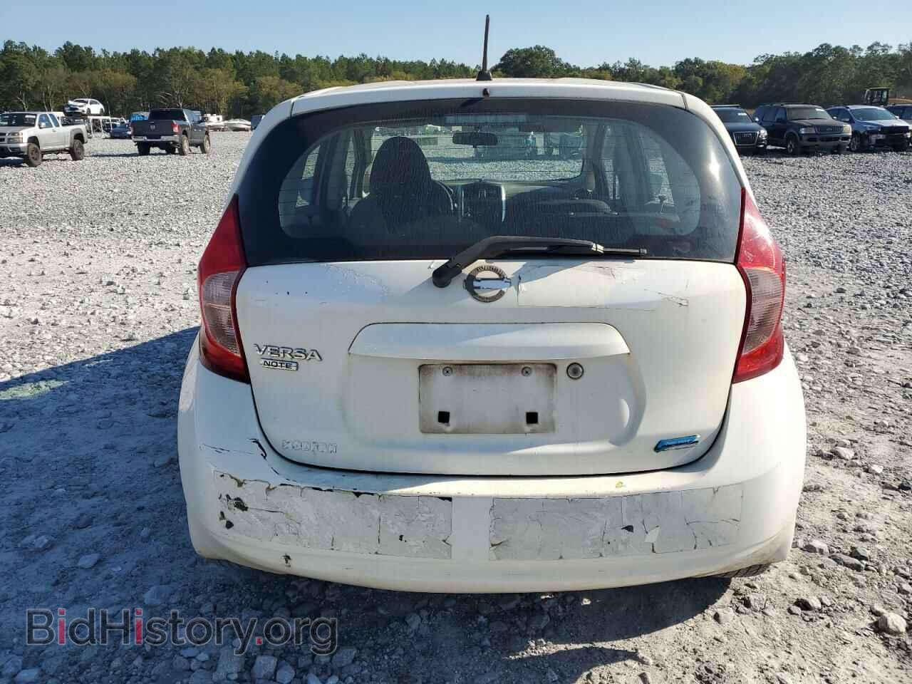 2016 NISSAN VERSA - VIN: 3N1CE2CP2GL396306 - Фото 6