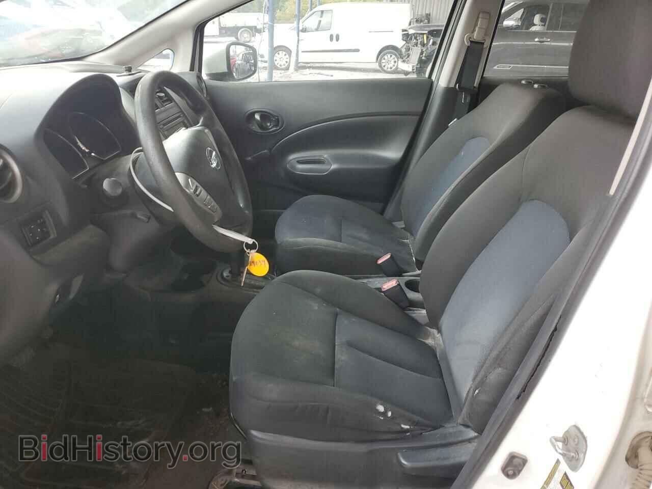 2016 NISSAN VERSA - VIN: 3N1CE2CP2GL396306 - Фото 7