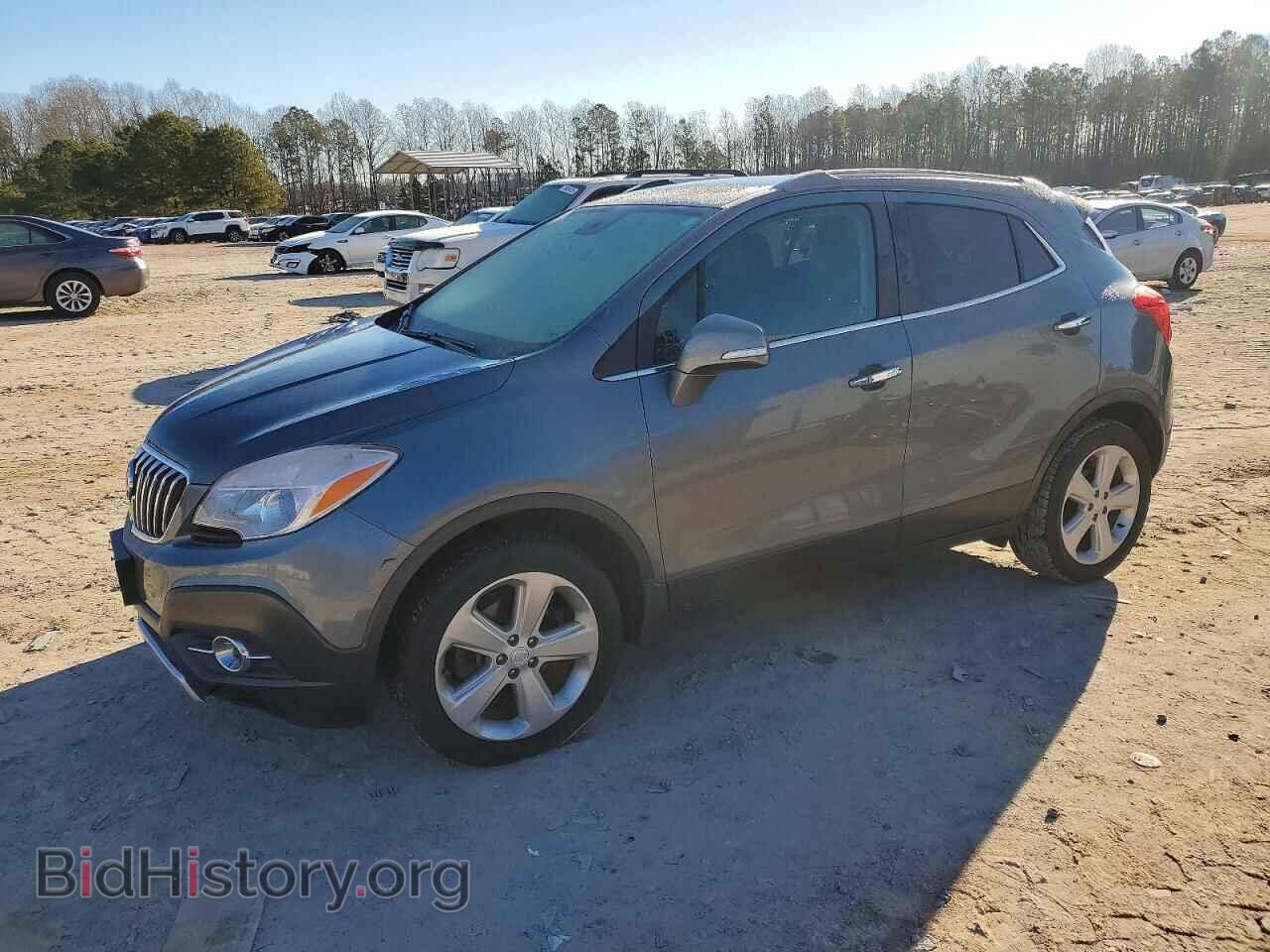 Фотография KL4CJFSB0FB045233 - BUICK ENCORE 2015