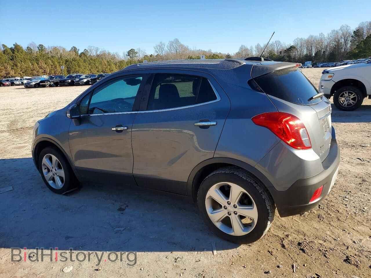 2015 BUICK ENCORE - VIN: KL4CJFSB0FB045233 - Фото 2
