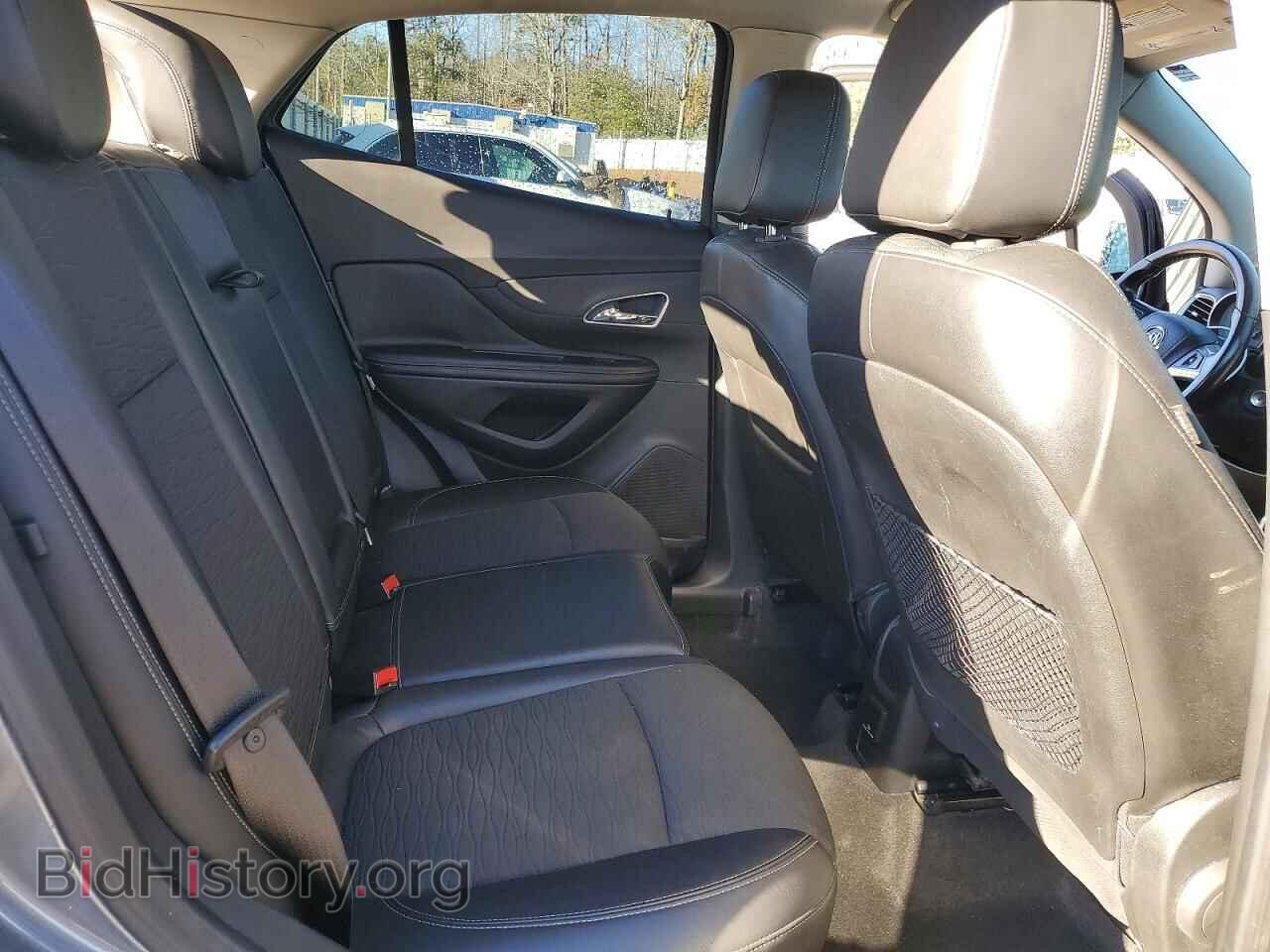 2015 BUICK ENCORE - VIN: KL4CJFSB0FB045233 - Фото 11
