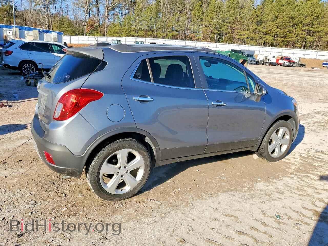 2015 BUICK ENCORE - VIN: KL4CJFSB0FB045233 - Фото 3