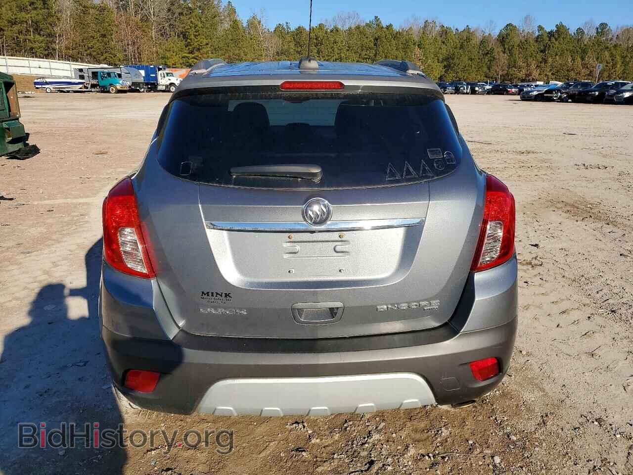 2015 BUICK ENCORE - VIN: KL4CJFSB0FB045233 - Фото 6