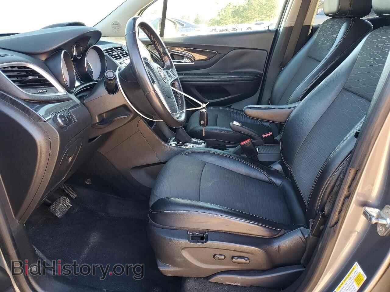 2015 BUICK ENCORE - VIN: KL4CJFSB0FB045233 - Фото 7