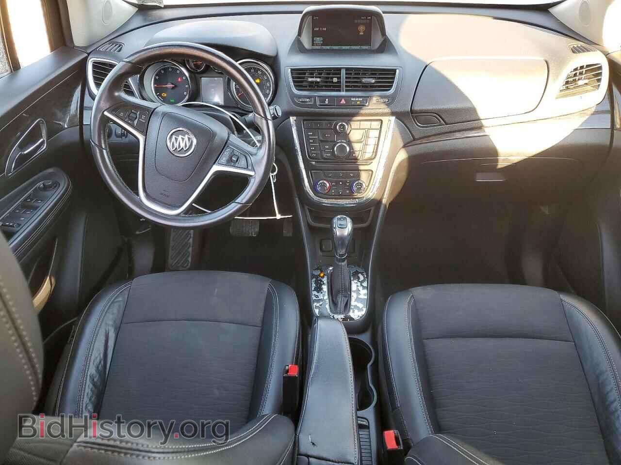 2015 BUICK ENCORE - VIN: KL4CJFSB0FB045233 - Фото 8