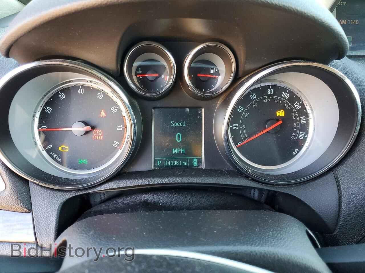 2015 BUICK ENCORE - VIN: KL4CJFSB0FB045233 - Фото 9