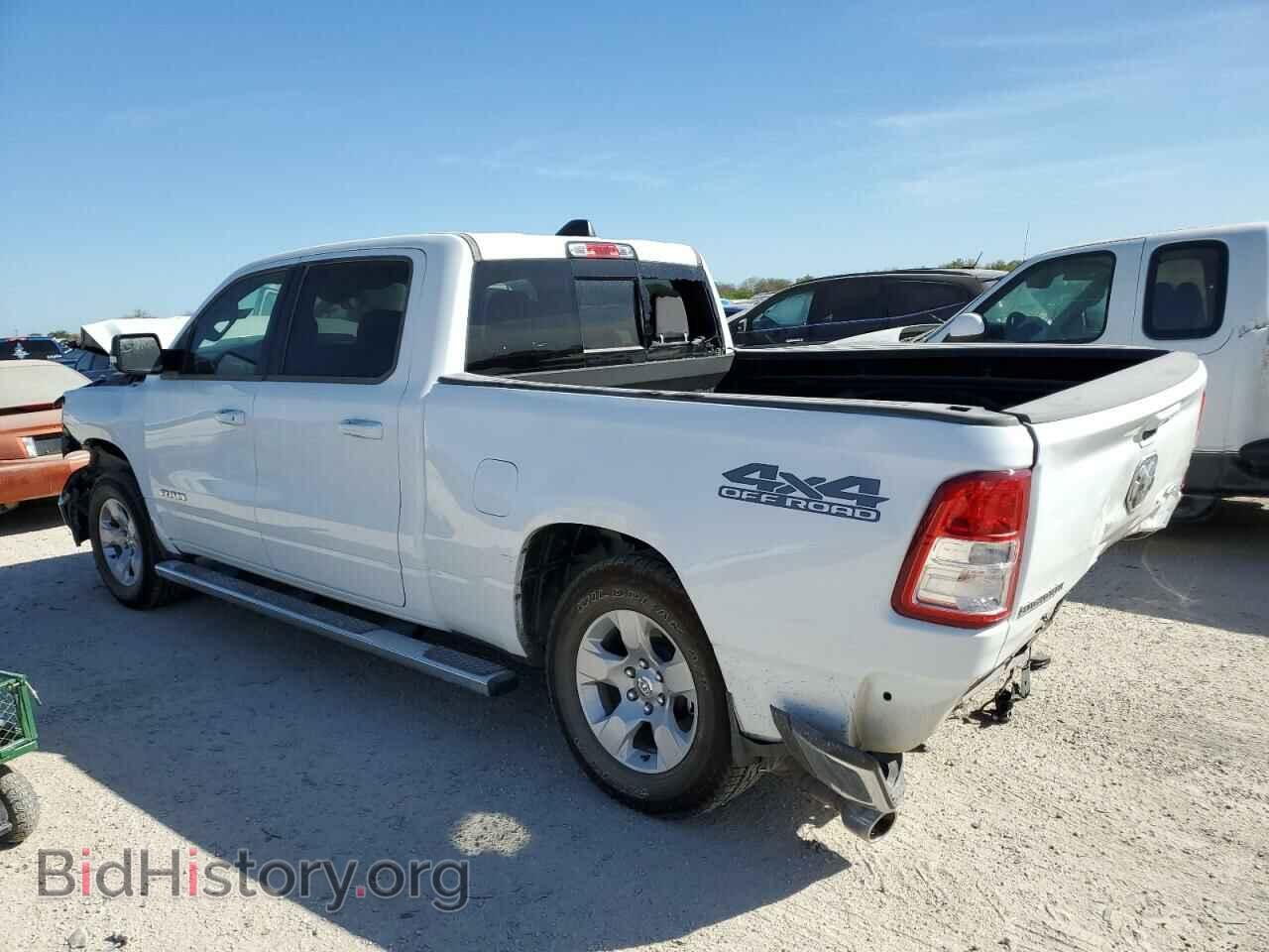2022 RAM 1500 - VIN: 1C6SRFMT0NN400115 - Фото 2