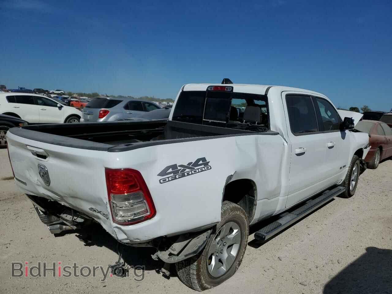 2022 RAM 1500 - VIN: 1C6SRFMT0NN400115 - Фото 3