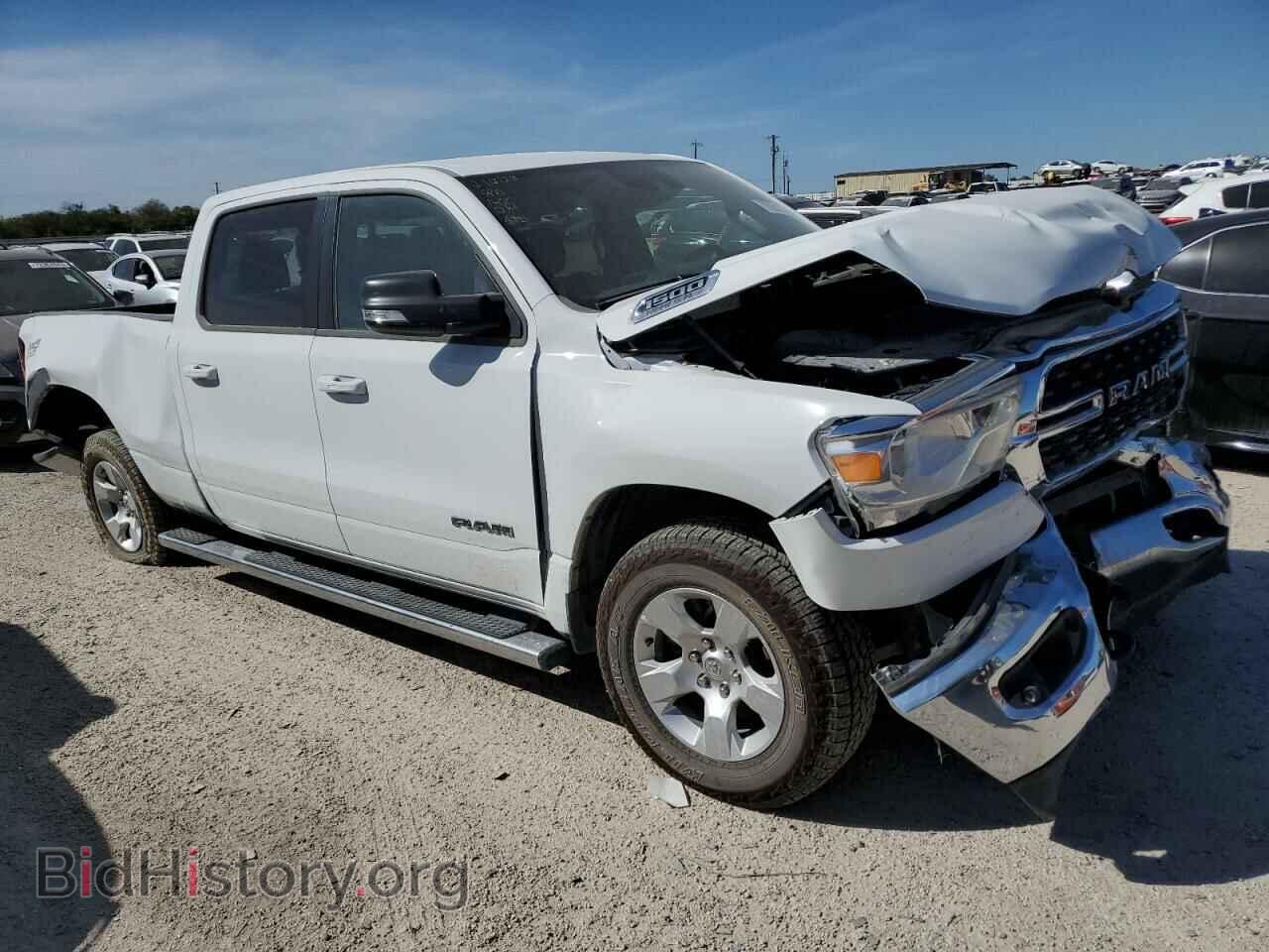 2022 RAM 1500 - VIN: 1C6SRFMT0NN400115 - Фото 4