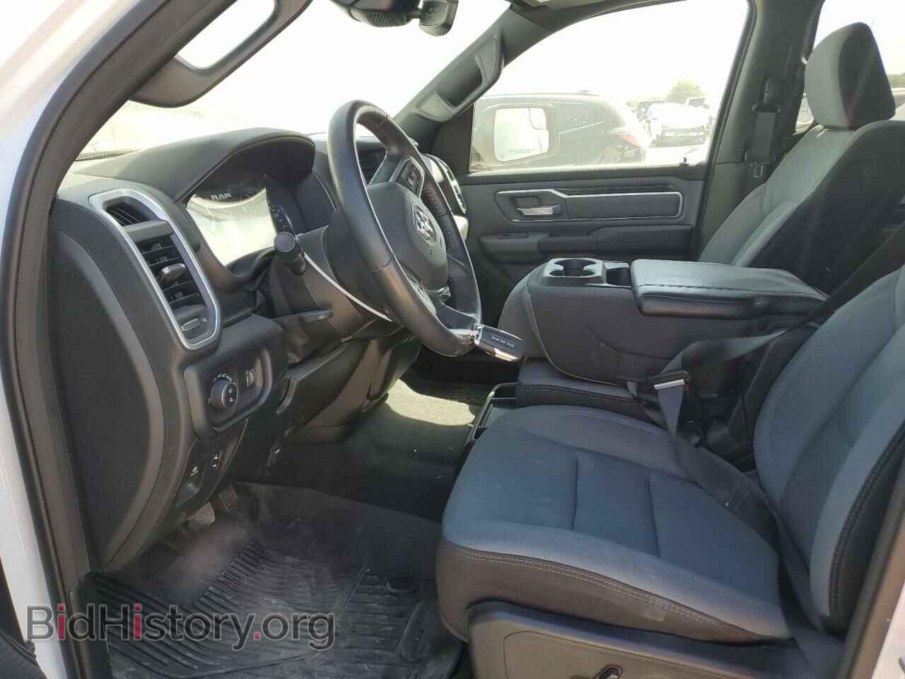 2022 RAM 1500 - VIN: 1C6SRFMT0NN400115 - Фото 7