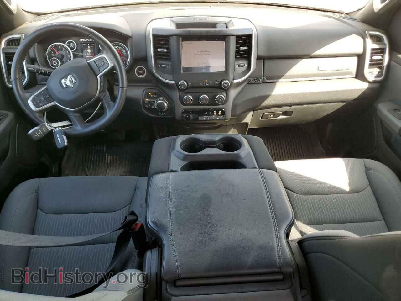2022 RAM 1500 - VIN: 1C6SRFMT0NN400115 - Фото 8