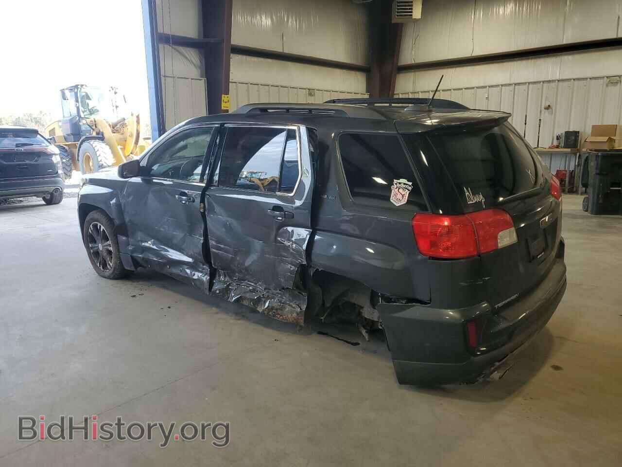 2017 GMC TERRAIN - VIN: 2GKALNEK7H6194732 - Фото 2