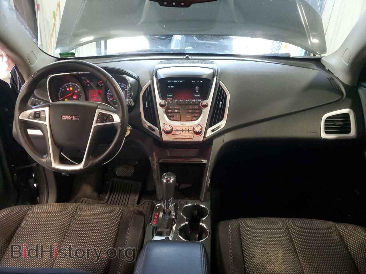 2017 GMC TERRAIN - VIN: 2GKALNEK7H6194732 - Фото 8