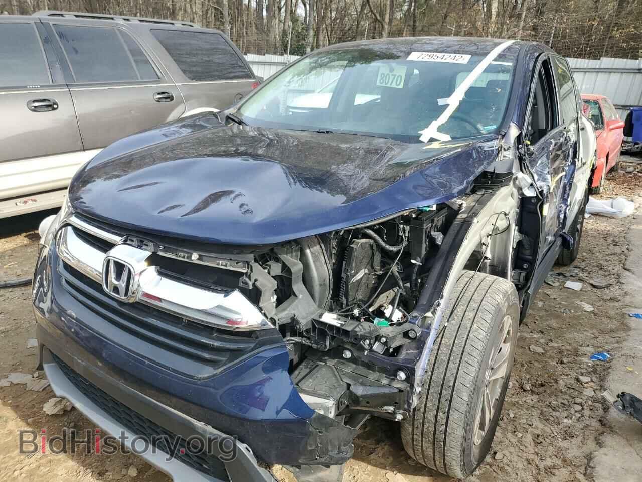 Photo 7FARW5H35HE004807 - HONDA CRV 2017