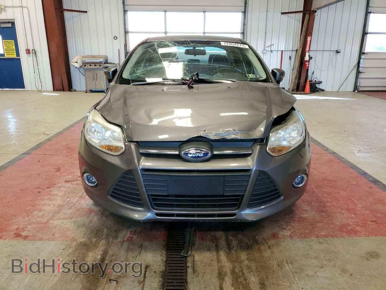 2013 FORD FOCUS - VIN: 1FADP3F2XDL318483 - Фото 5