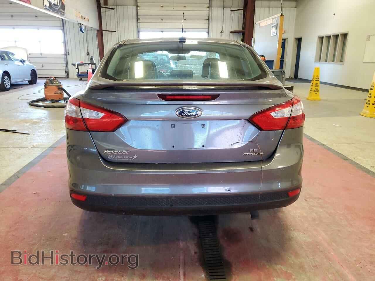 2013 FORD FOCUS - VIN: 1FADP3F2XDL318483 - Фото 6