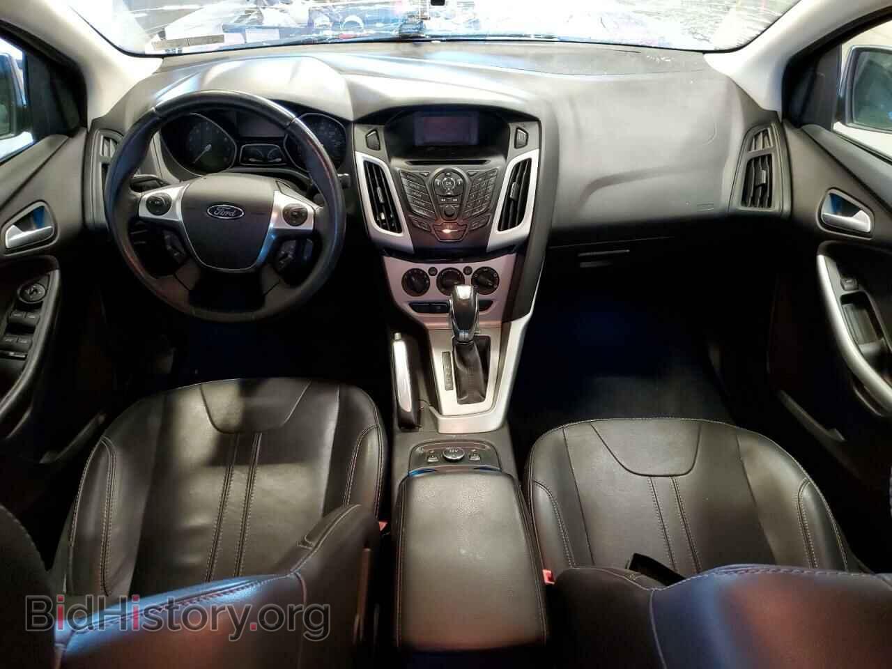 2013 FORD FOCUS - VIN: 1FADP3F2XDL318483 - Фото 8