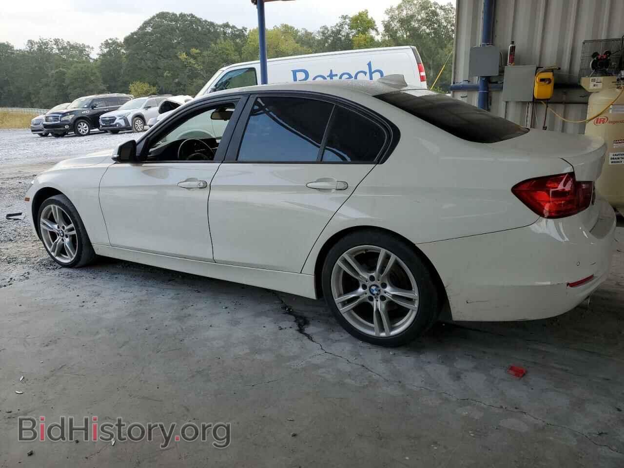 2015 BMW 3 SERIES - VIN: WBA3D3C59FK158079 - Фото 2