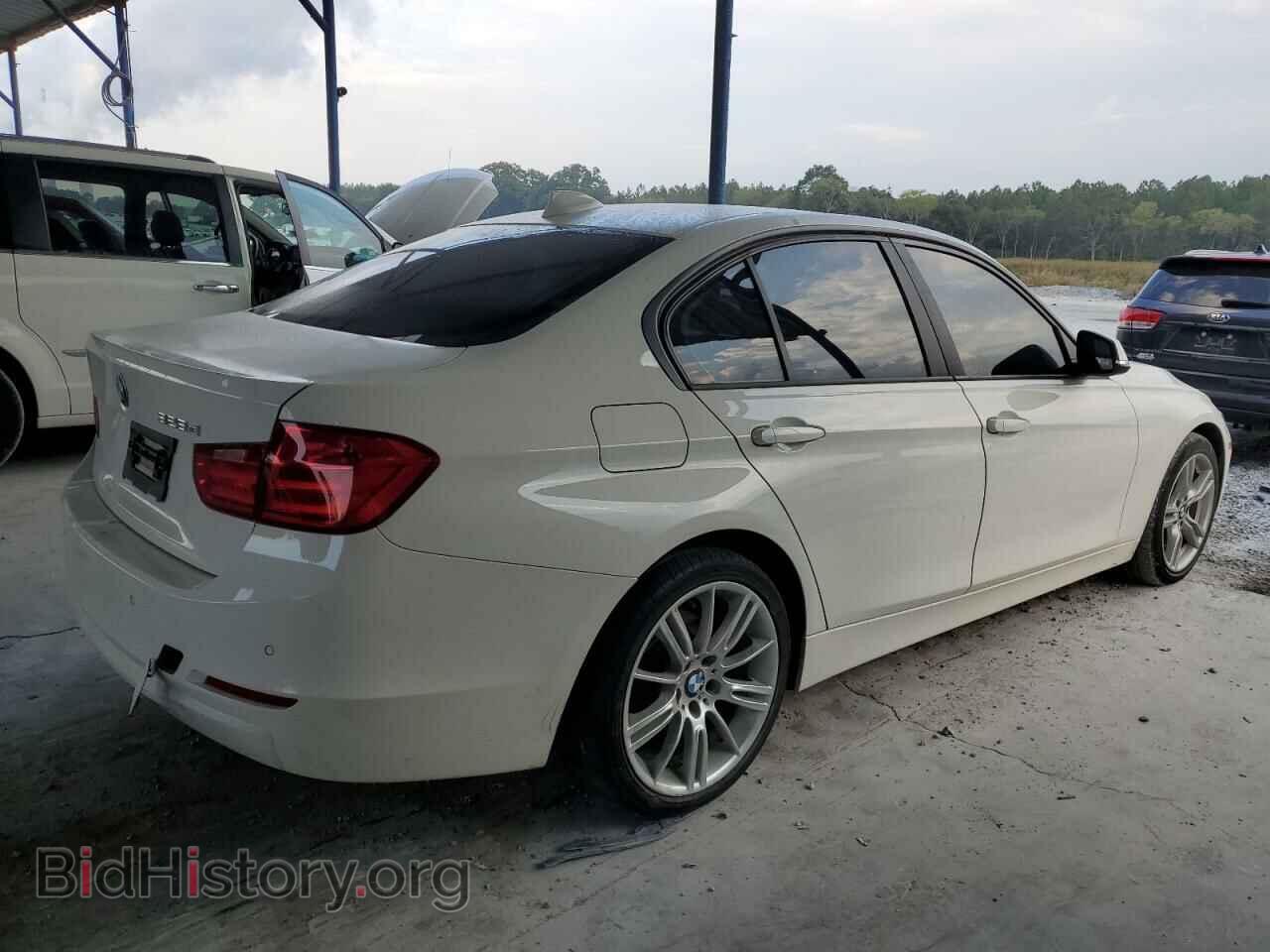 2015 BMW 3 SERIES - VIN: WBA3D3C59FK158079 - Фото 3