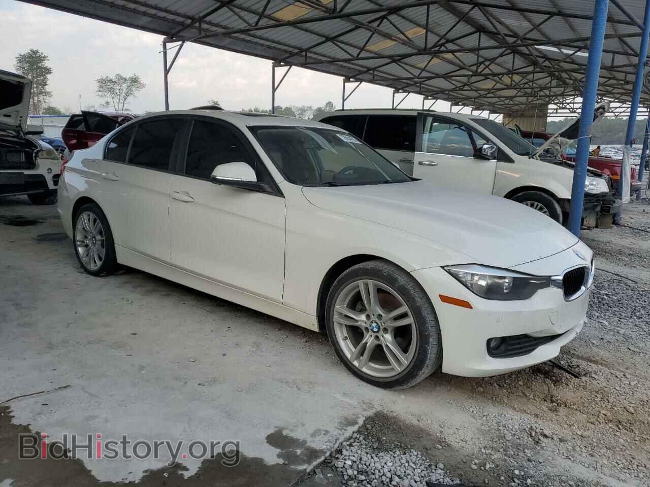 2015 BMW 3 SERIES - VIN: WBA3D3C59FK158079 - Фото 4