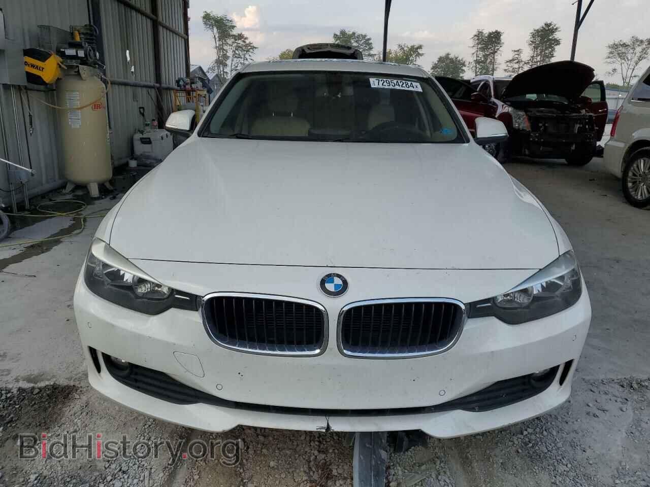 2015 BMW 3 SERIES - VIN: WBA3D3C59FK158079 - Фото 5