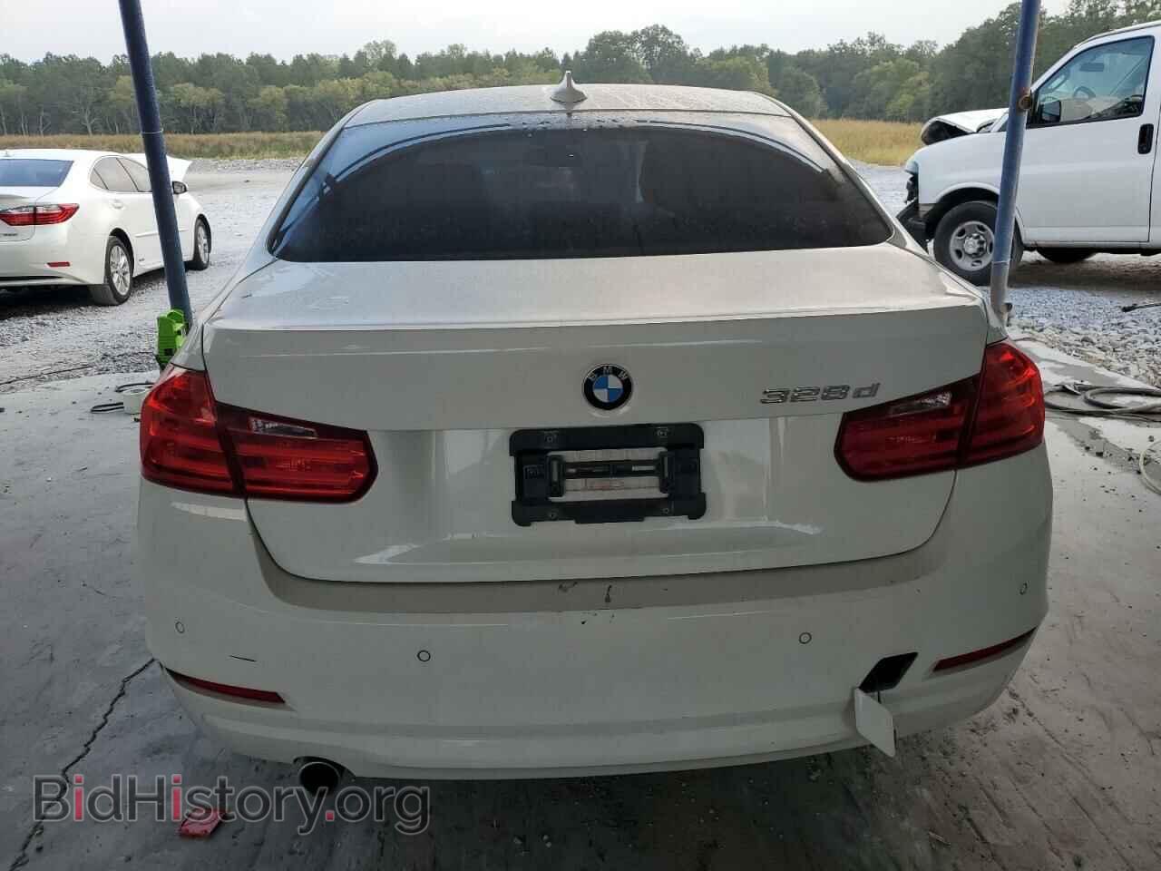 2015 BMW 3 SERIES - VIN: WBA3D3C59FK158079 - Фото 6