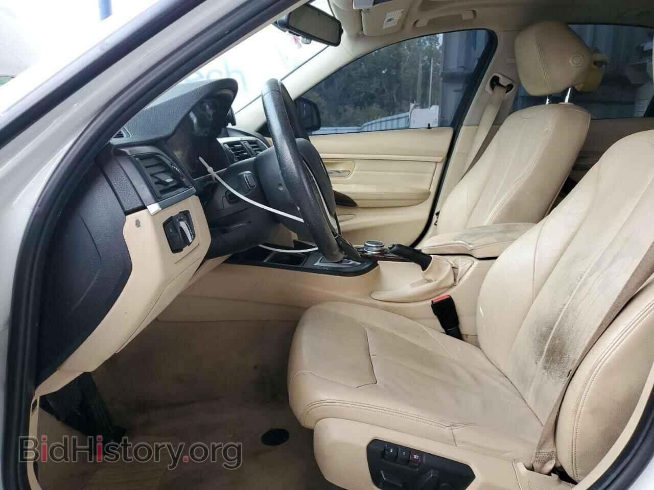 2015 BMW 3 SERIES - VIN: WBA3D3C59FK158079 - Фото 7