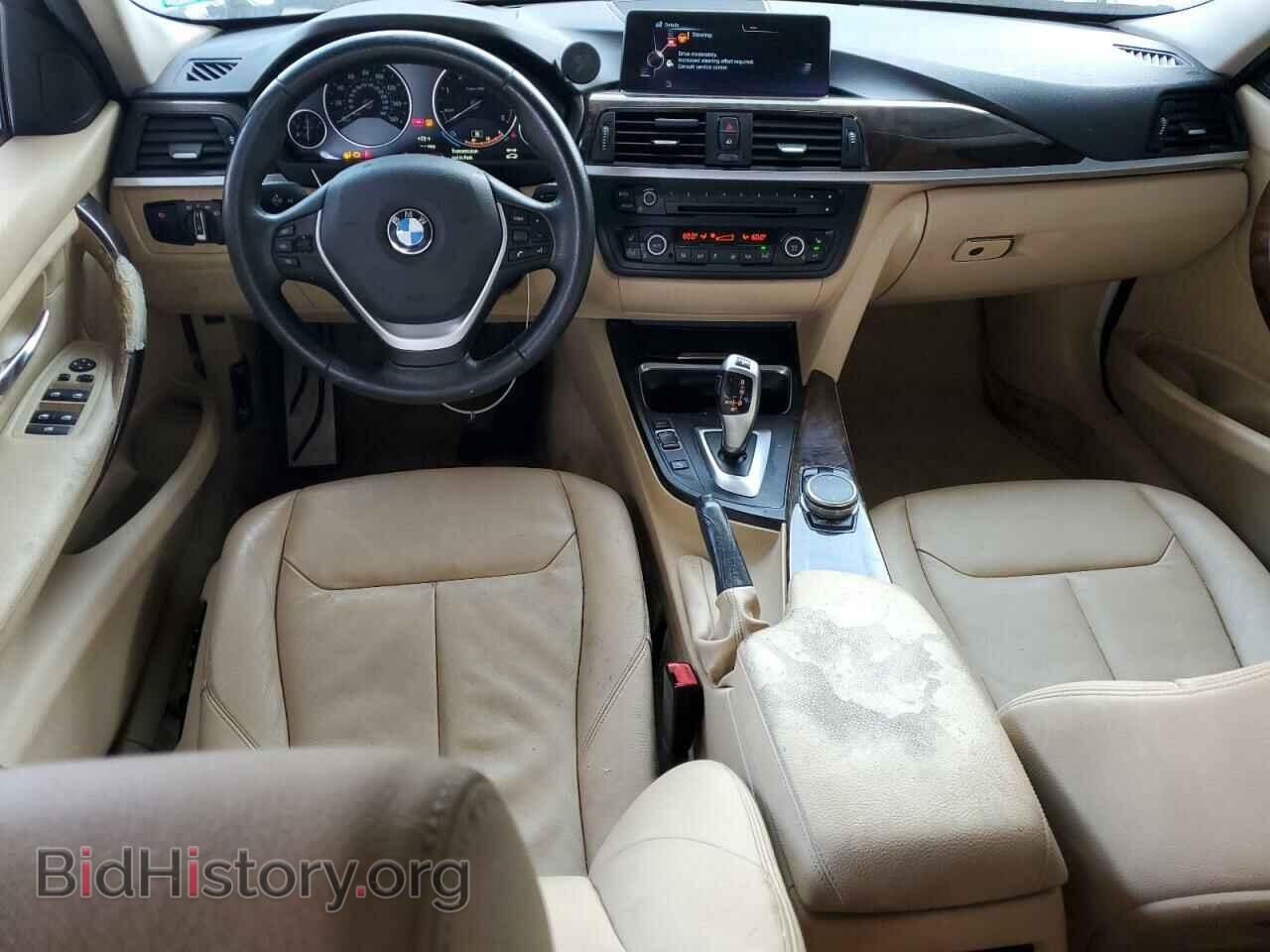 2015 BMW 3 SERIES - VIN: WBA3D3C59FK158079 - Фото 8