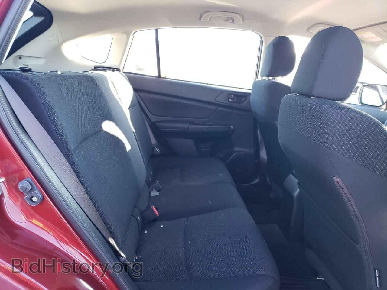 2012 SUBARU IMPREZA - VIN: JF1GPAA69CG239177 - Фото 10