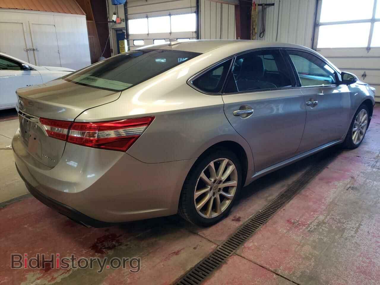 2013 TOYOTA AVALON - VIN: 4T1BK1EB5DU026557 - Фото 3