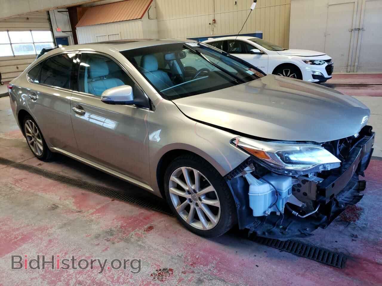 2013 TOYOTA AVALON - VIN: 4T1BK1EB5DU026557 - Фото 4