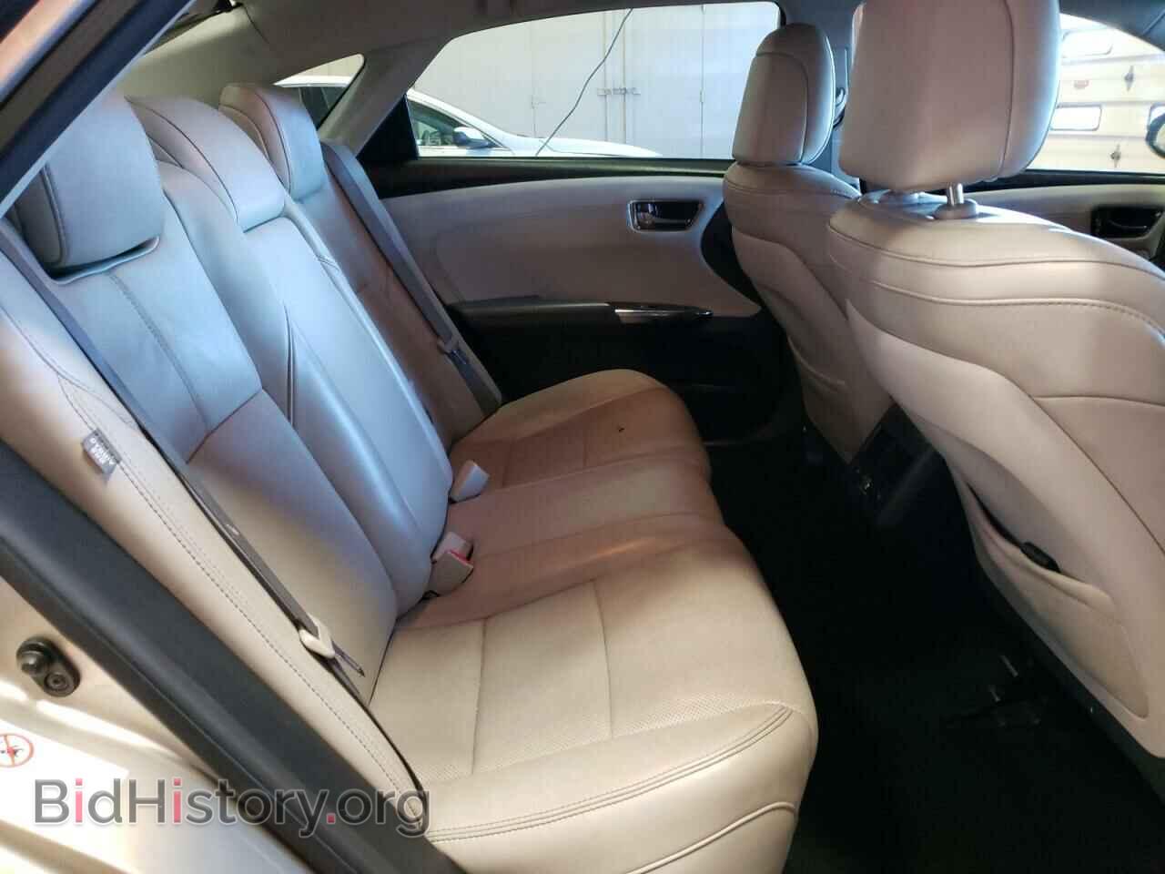 2013 TOYOTA AVALON - VIN: 4T1BK1EB5DU026557 - Фото 10