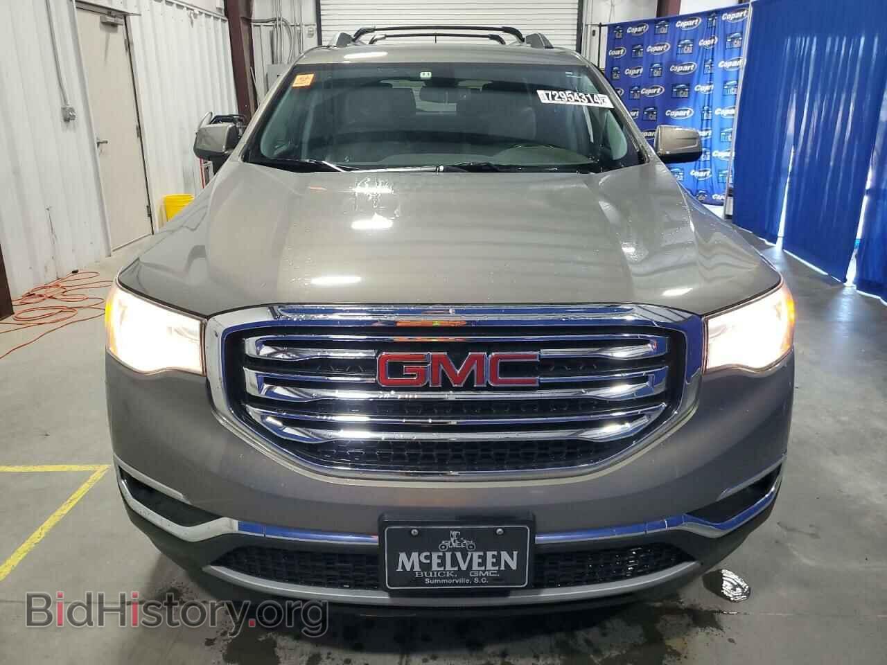 2019 GMC ACADIA - VIN: 1GKKNMLS5KZ263540 - Фото 5