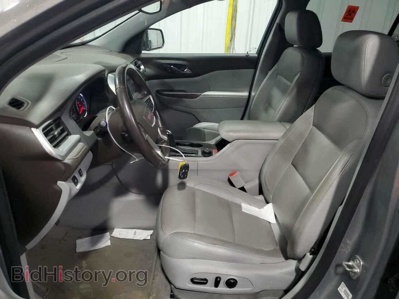 2019 GMC ACADIA - VIN: 1GKKNMLS5KZ263540 - Фото 7