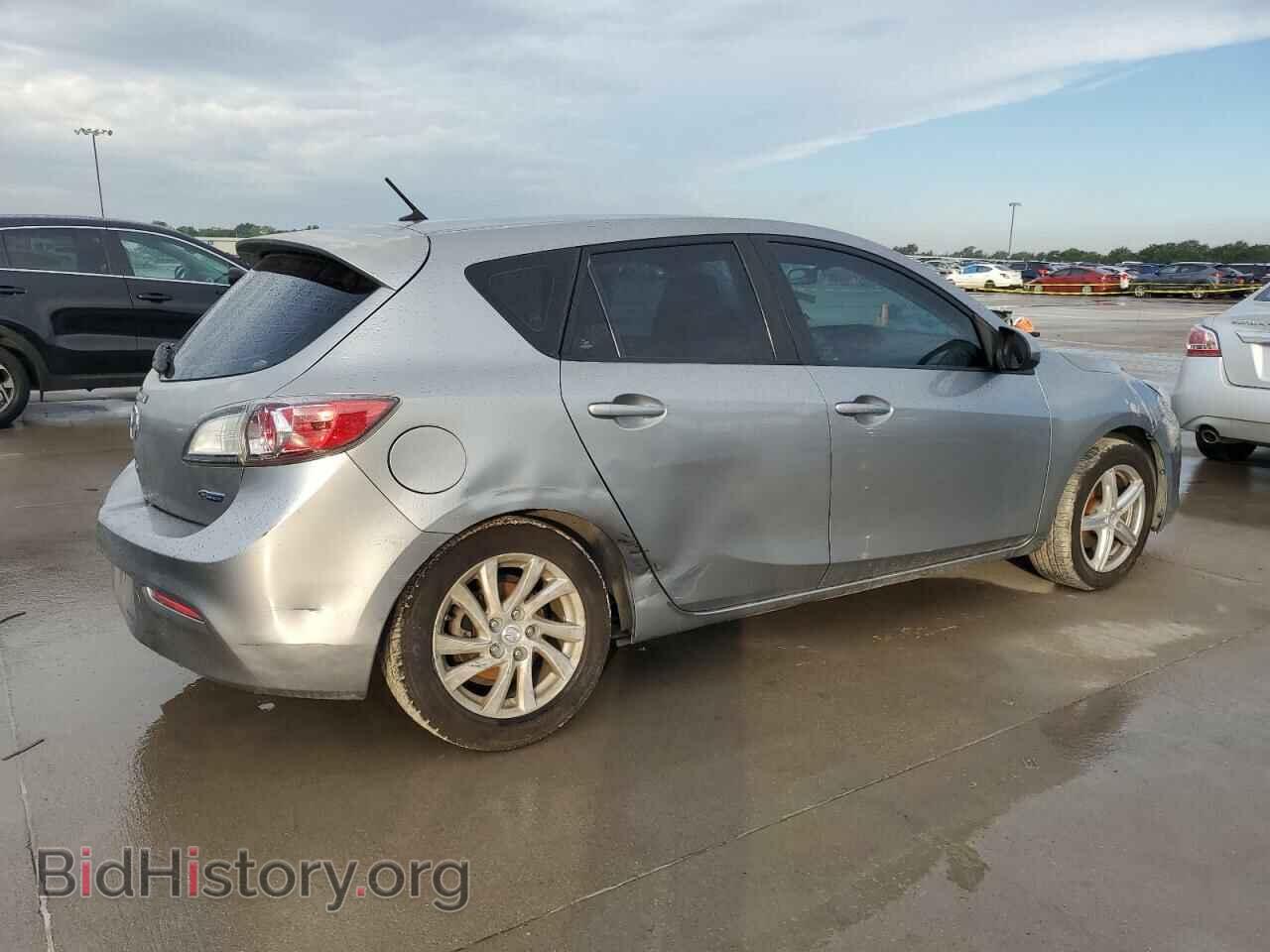 2012 MAZDA 3 - VIN: JM1BL1L7XC1537164 - Photo 3