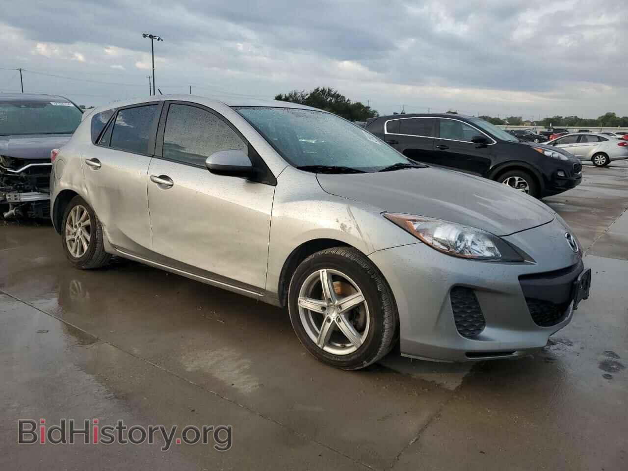 2012 MAZDA 3 - VIN: JM1BL1L7XC1537164 - Photo 4