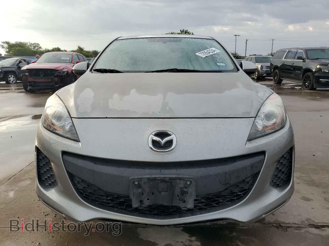 2012 MAZDA 3 - VIN: JM1BL1L7XC1537164 - Photo 5